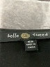 Belle Tweed Gray Long Sleeve Top Size M - photo 7