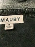 Mauby Solid Black Jumpsuit Size S - photo 4