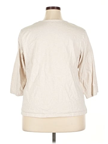 Serengeti 3/4 Sleeve T-Shirt (view 2)
