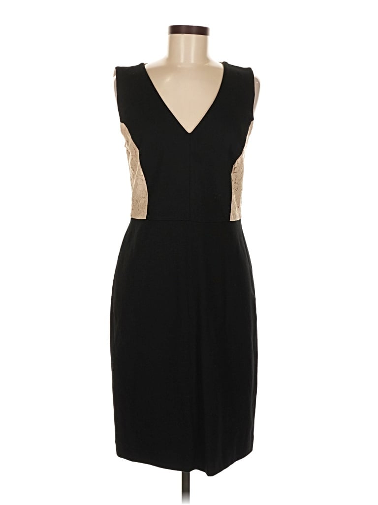 Pre-owned Dknyc Cocktail Dress In Black