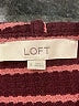 Ann Taylor LOFT Burgundy Pullover Sweater Size S - photo 7
