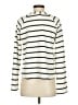 Blu Pepper Ivory Pullover Sweater Size S - photo 2