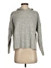 Sweet Romeo Gray Pullover Sweater Size S - photo 1