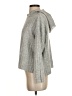 Sweet Romeo Gray Pullover Sweater Size S - photo 5