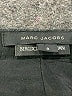 Marc Jacobs Chevron-herringbone Gray Black Formal Skirt Size 0 - photo 3