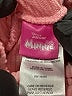 Disney 100% Polyester Solid Pink Skirt Size 2T - photo 3