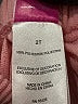 Disney 100% Polyester Solid Pink Skirt Size 2T - photo 4