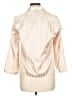 Assorted Brands 100% Polyester Ivory 3/4 Sleeve Blouse Size 10 - photo 2