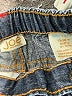 Joe Fresh 100% Cotton Blue Jeans Size 12-18 mo - photo 3