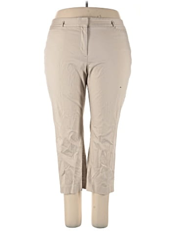 Charter Club Khakis (view 1)