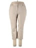 Charter Club Tan Khakis Size 18 - photo 1