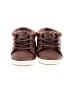 Old Navy Brown Booties Size 6-12 mo (baby) - photo 2