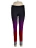 C9 By Champion Color Block Purple Active Pants Size L - photo 1