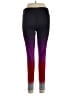 C9 By Champion Color Block Purple Active Pants Size L - photo 2