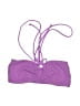 Unbranded Purple Swimsuit Top Size XS (estimated) - photo 1