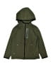 Active by Old Navy Solid Green Zip Up Hoodie Size 6 - 7 - photo 1