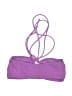 Unbranded Purple Swimsuit Top Size XS (estimated) - photo 2
