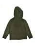 Active by Old Navy Solid Green Zip Up Hoodie Size 6 - 7 - photo 2