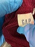 Gap Burgundy Pullover Sweater Size S - photo 7