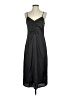 Express Solid Black Cocktail Dress Size S - photo 1