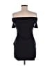 ASOS Solid Black Cocktail Dress Size 6 - photo 2