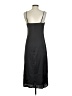 Express Solid Black Cocktail Dress Size S - photo 2