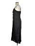 Express Solid Black Cocktail Dress Size S - photo 5