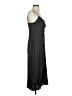 Express Solid Black Cocktail Dress Size S - photo 4