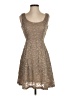 ...Trinity Tan Cocktail Dress Size XS - photo 1