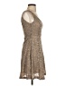...Trinity Tan Cocktail Dress Size XS - photo 4