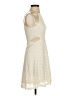 Garage Ivory Cocktail Dress Size XS - photo 4