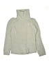 Assorted Brands 100% Recycled Polyester Gray Zip Up Hoodie Size L (kids) - photo 1