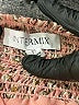 Intermix 100% Polyester Paisley Pink Casual Skirt Size M - photo 4