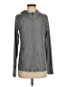 Athleta Gray Zip Up Hoodie Size S - photo 1