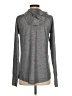 Athleta Gray Zip Up Hoodie Size S - photo 2