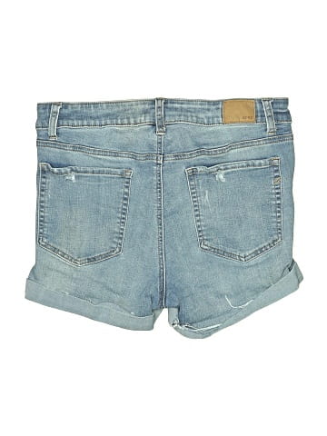Aero Denim Shorts (view 2)