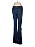 Banana Republic Blue Jeans Size 28 waist - photo 1