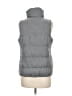 Old Navy 100% Polyester Gray Vest Size M - photo 2