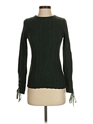 Portrait Pullover Sweater (view 1)