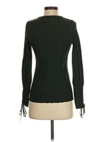 Portrait Pullover Sweater (view 2)