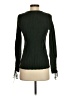 Portrait Green Pullover Sweater Size S - photo 2