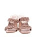 Dolce Vita Ivory Tan Sandals Size 7 - photo 2