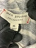 Max Studio Stripes Gray Casual Dress Size XS - photo 7