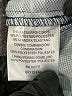 Donna Morgan Graphic Blue Cocktail Dress Size 4 - photo 8