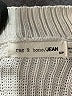 Rag & Bone/JEAN White Pullover Sweater Size S - photo 7