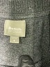 Bench Solid Gray Casual Dress Size S - photo 7