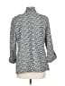 Peck & Peck Gray Cardigan Size L - photo 2