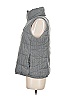 Old Navy 100% Polyester Gray Vest Size M - photo 5