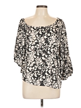 Peyton Jensen 3/4 Sleeve Blouse
