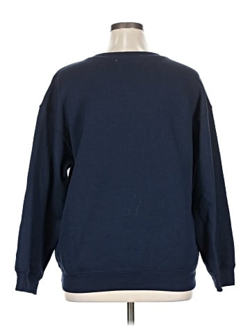 Wound Up Pullover Sweater (view 2)